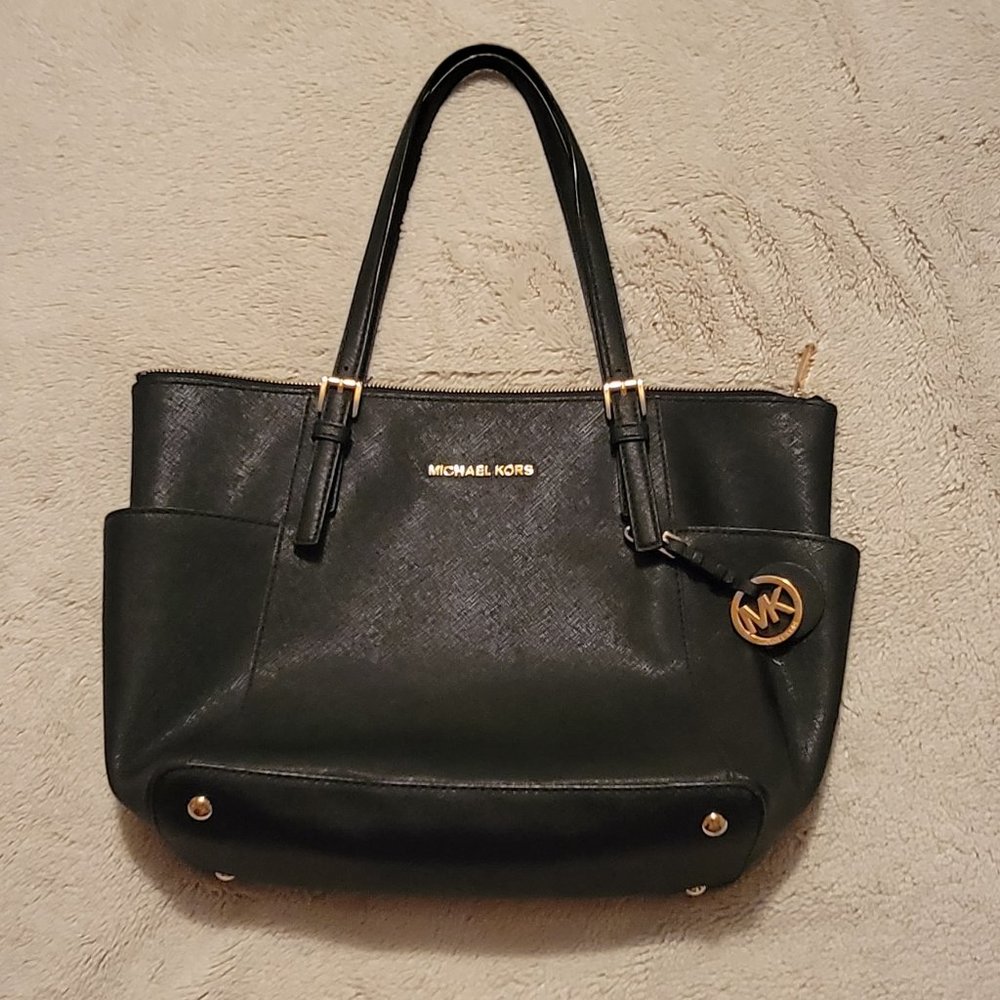 Michael Kors travel tote